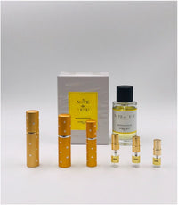 HEELEY-NOTE DE YUZU-Fragrance-Samples and Decants-Rich and Luxe