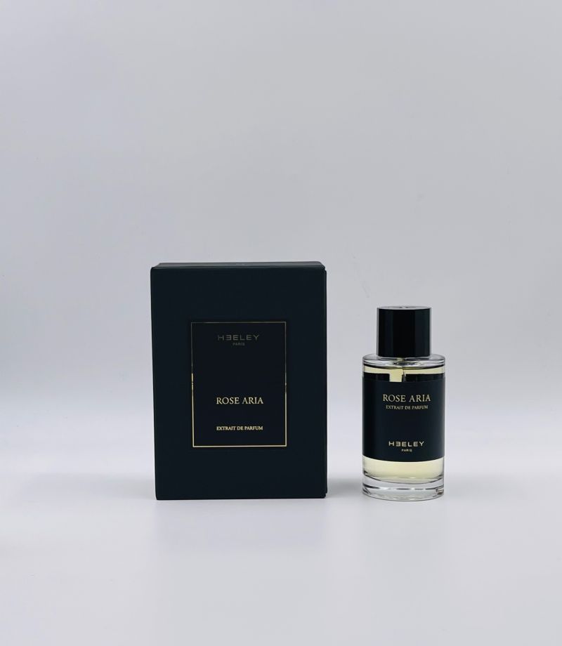 HEELEY-ROSE ARIA-Fragrance and Perfumes-Rich and Luxe