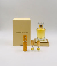 HENRY JACQUES-BLUE VANILLE-Fragrance-Samples and Decants-Rich and Luxe