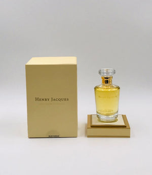 HENRY JACQUES-BLUE VANILLE-Fragrance and Perfumes-Rich and Luxe