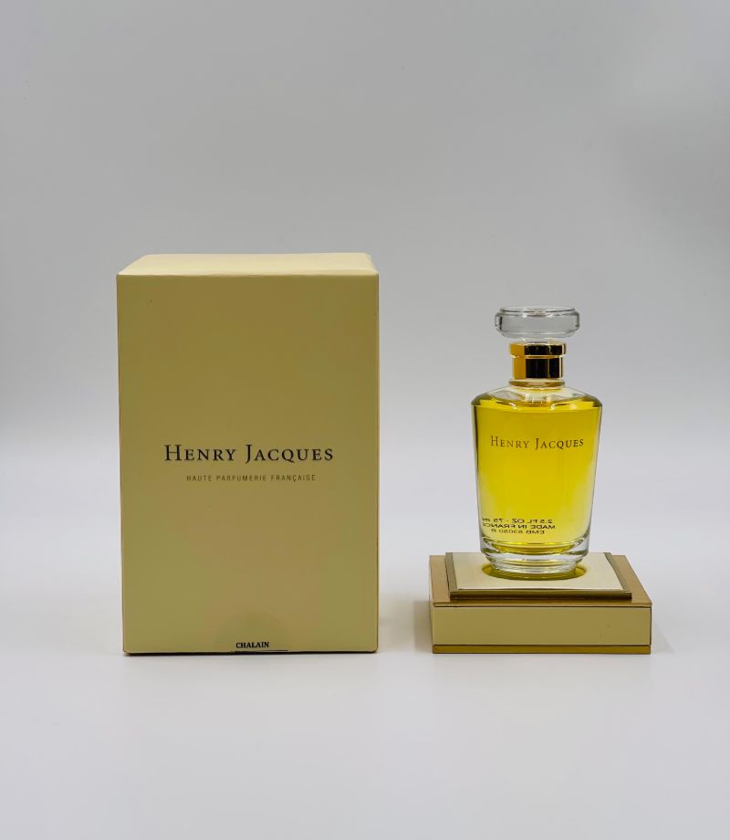 HENRY JACQUES-CHALAIN-Fragrance and Perfumes-Rich and Luxe