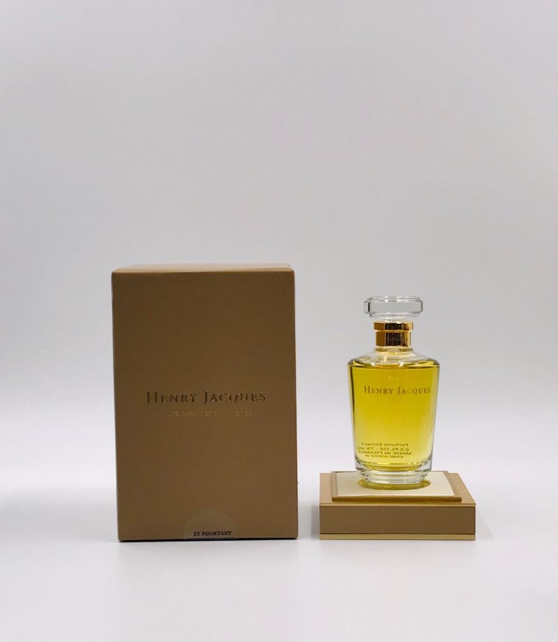 HENRY JACQUES-ET POURTANT-Fragrance and Perfumes-Rich and Luxe
