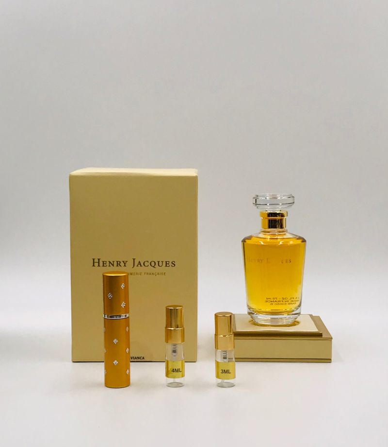 HENRY JACQUES-KAVIANCA-Fragrance-Samples and Decants-Rich and Luxe