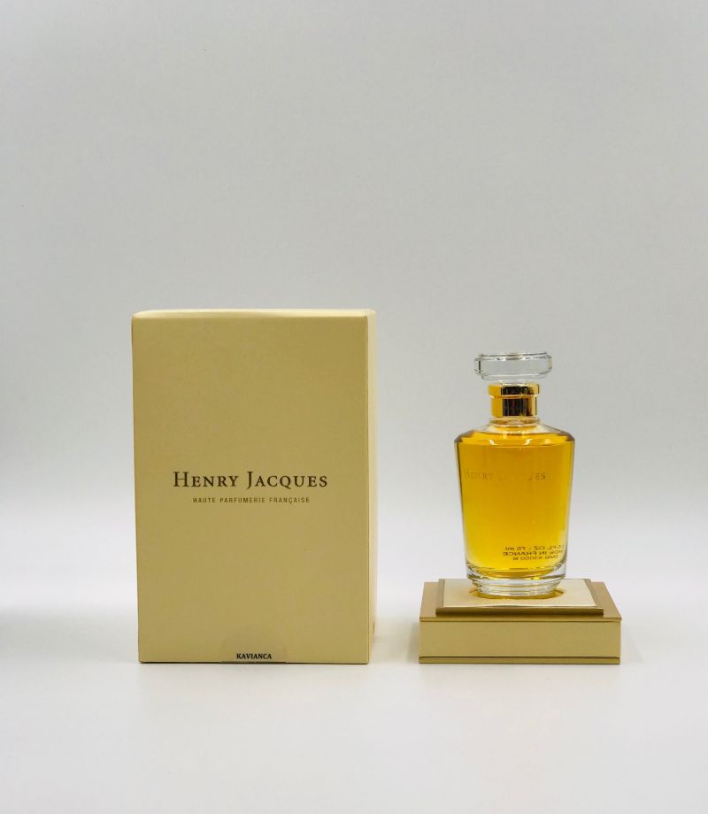 HENRY JACQUES-KAVIANCA-Fragrance and Perfumes-Rich and Luxe