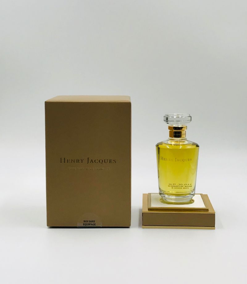 HENRY JACQUES-ROI SANS EQUIPAGE-Fragrance and Perfumes-Rich and Luxe