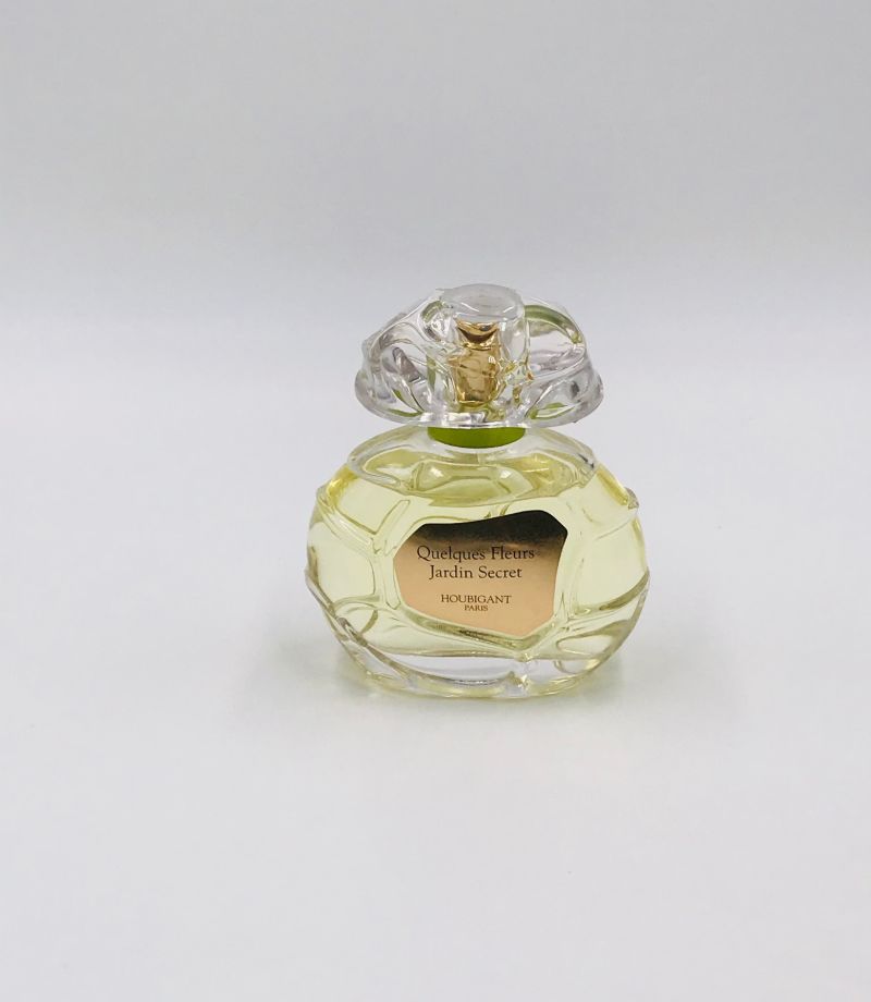 HOUBIGANT-QUELQUES FLEURS PRIVE JARDIN SECRET-Fragrance and Perfumes-Rich and Luxe