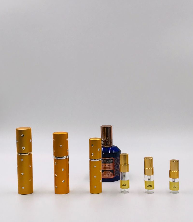 HOUSE OF MATRIARCH-BEAUTYWOOD-Fragrance-Samples and Decants-Rich and Luxe