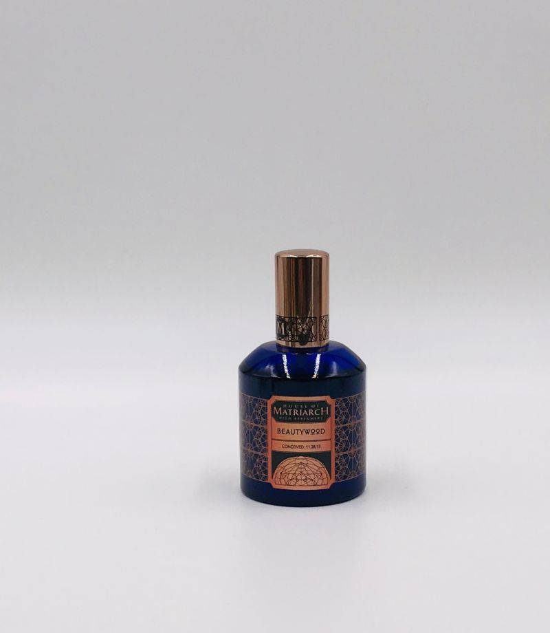 HOUSE OF MATRIARCH-BEAUTYWOOD-Fragrance and Perfumes-Rich and Luxe