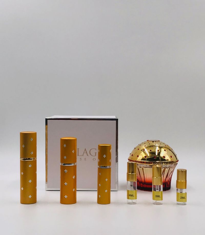 HOUSE OF SILLAGE-CHEVAUX D'OR-Fragrance-Samples and Decants-Rich and Luxe