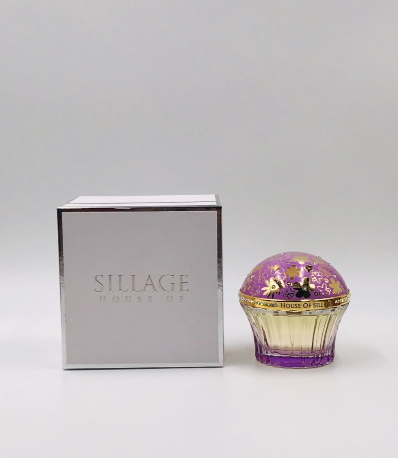 HOUSE OF SILLAGE-WHISPERS OF STRENGTH-Fragrance and Perfumes-Rich and Luxe