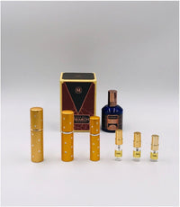 HOUSE OF MATRIARCH-SEX MAGIC-Fragrance-Samples and Decants-Rich and Luxe