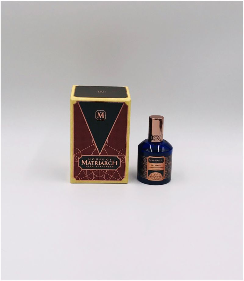 HOUSE OF MATRIARCH-SEX MAGIC-Fragrance and Perfumes-Rich and Luxe