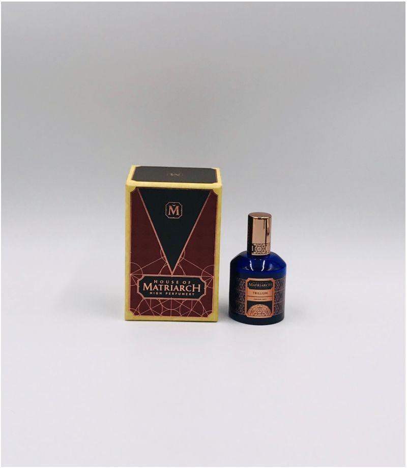 HOUSE OF MATRIARCH-TRILLIUM-Fragrance and Perfumes-Rich and Luxe