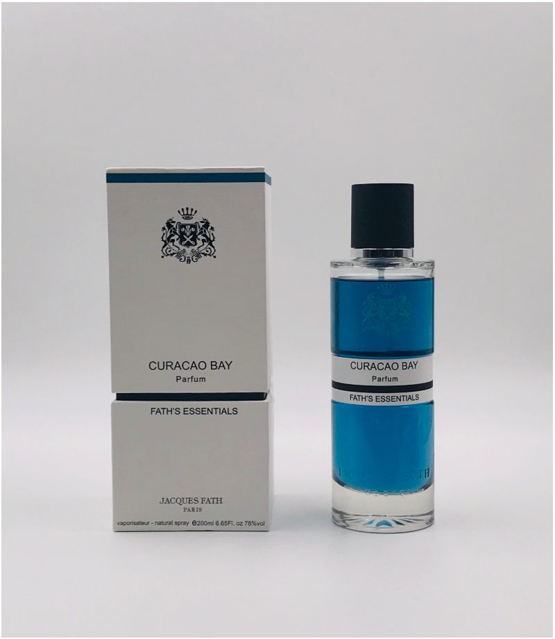 JACQUES FATH-CURACAO BAY-Fragrance and Perfumes-Rich and Luxe