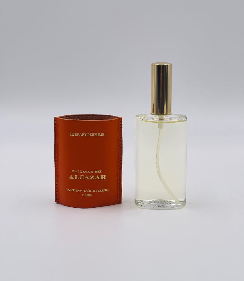 JARDINS D ECRIVAINS-BALTASAR DEL ALCAZAR-Fragrance and Perfumes Samples and Decants -Rich and Luxe