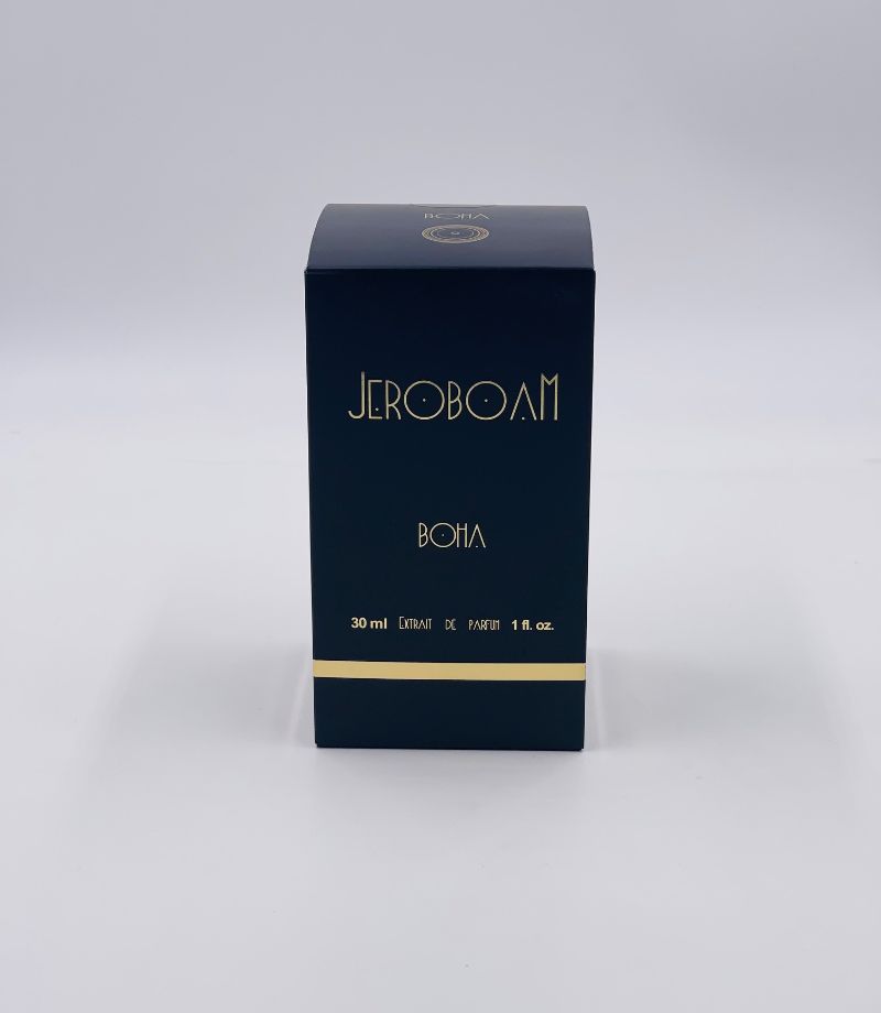 Boha Master JEROBOAM BOHA – Rich and Luxe