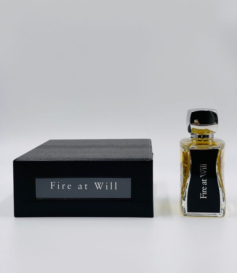 JOVOY PARIS-FIRE AT WILL-Fragrance and Perfumes-Rich and Luxe