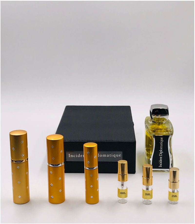JOVOY PARIS-INCIDENT DIPLOMATIQUE-Fragrance-Samples and Decants-Rich and Luxe