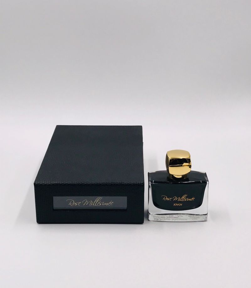 JOVOY PARIS-ROSE MILLESIMEE-Fragrance and Perfumes-Rich and Luxe