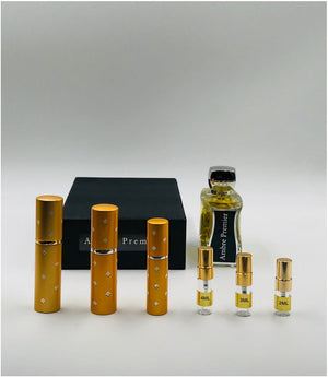 JOVOY PARIS-AMBER PREMIER-Fragrance-Samples and Decants-Rich and Luxe