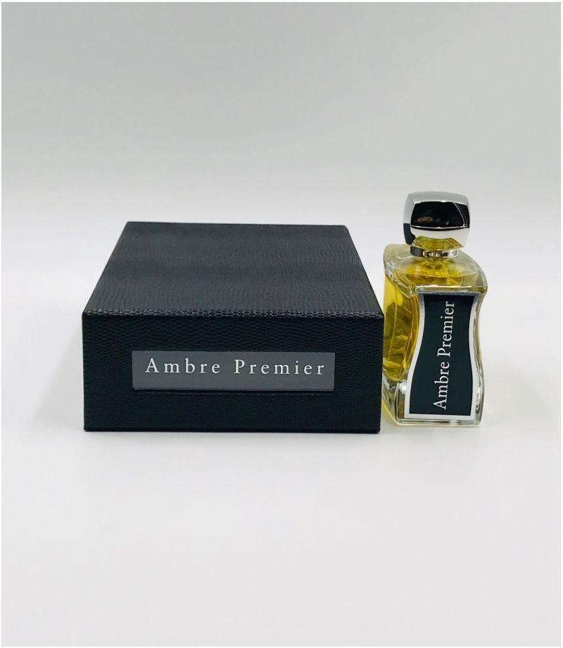 JOVOY PARIS-AMBER PREMIER-Fragrance and Perfumes-Rich and Luxe