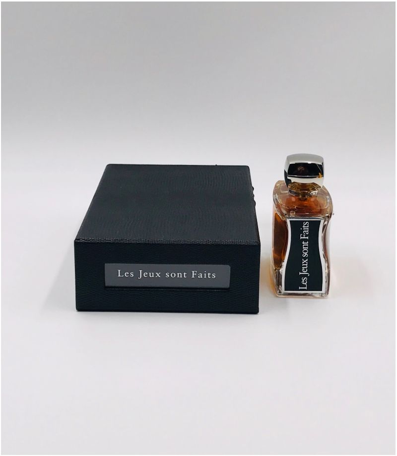 JOVOY PARIS-LES JEUX SONT FAITS-Fragrance and Perfumes-Rich and Luxe