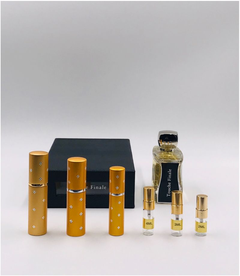 JOVOY PARIS TOUCHE FINALE – Rich and Luxe