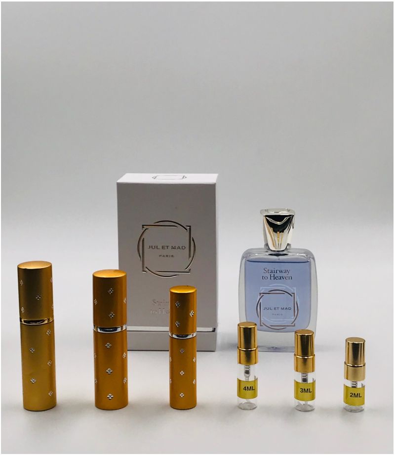 JUL ET MAD-STAIRWAY TO HEAVEN-Fragrance-Samples and Decants-Rich and Luxe
