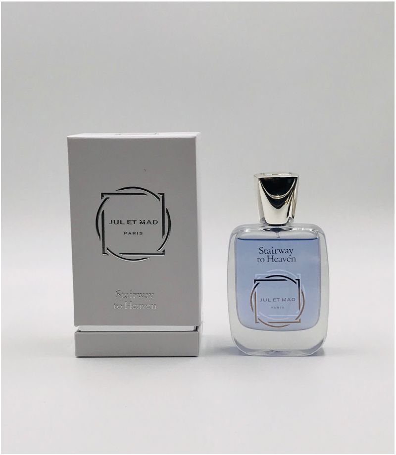 JUL ET MAD STAIRWAY TO HEAVEN – Rich and Luxe