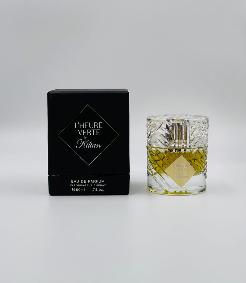 KILIAN-L'HEURE VERTE-Fragrance and Perfumes-Rich and Luxe