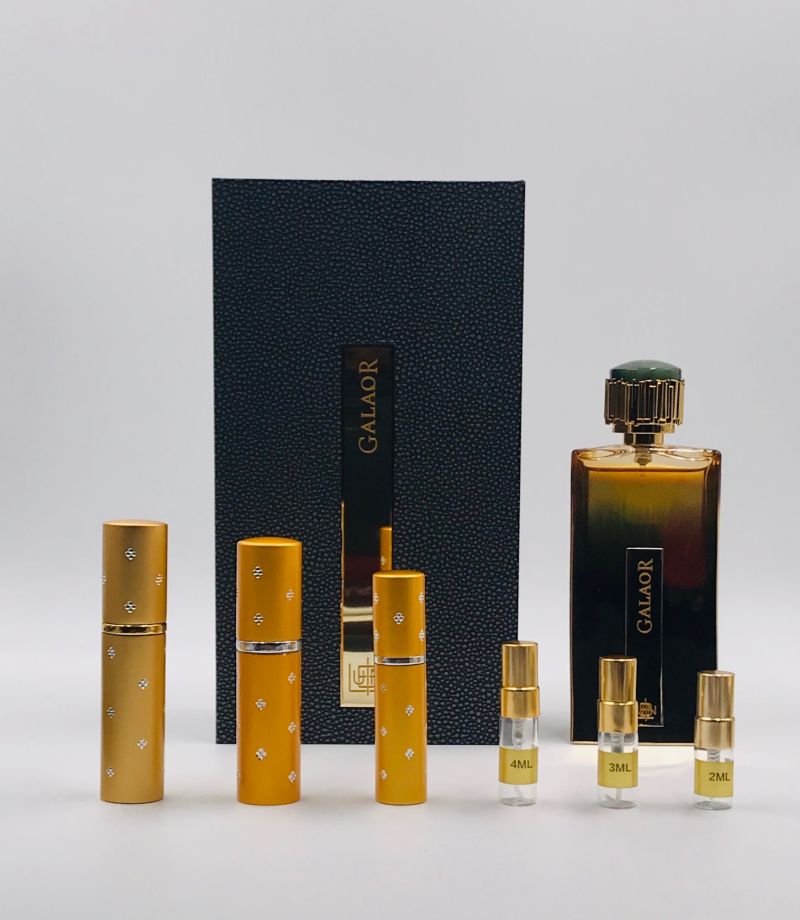 LUBIN - ARISTIA COLLECTION-GALAOR-Fragrance-Samples and Decants-Rich and Luxe