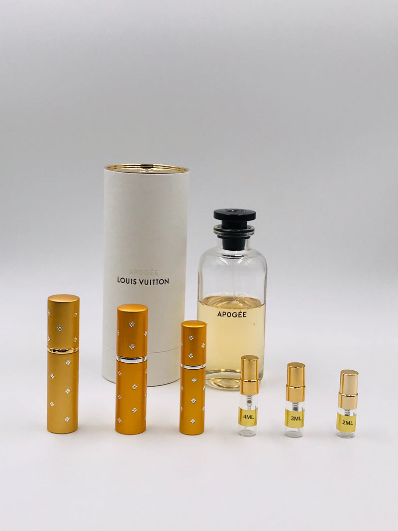 Louis Vuitton Travel Spray bottle with Apogee
