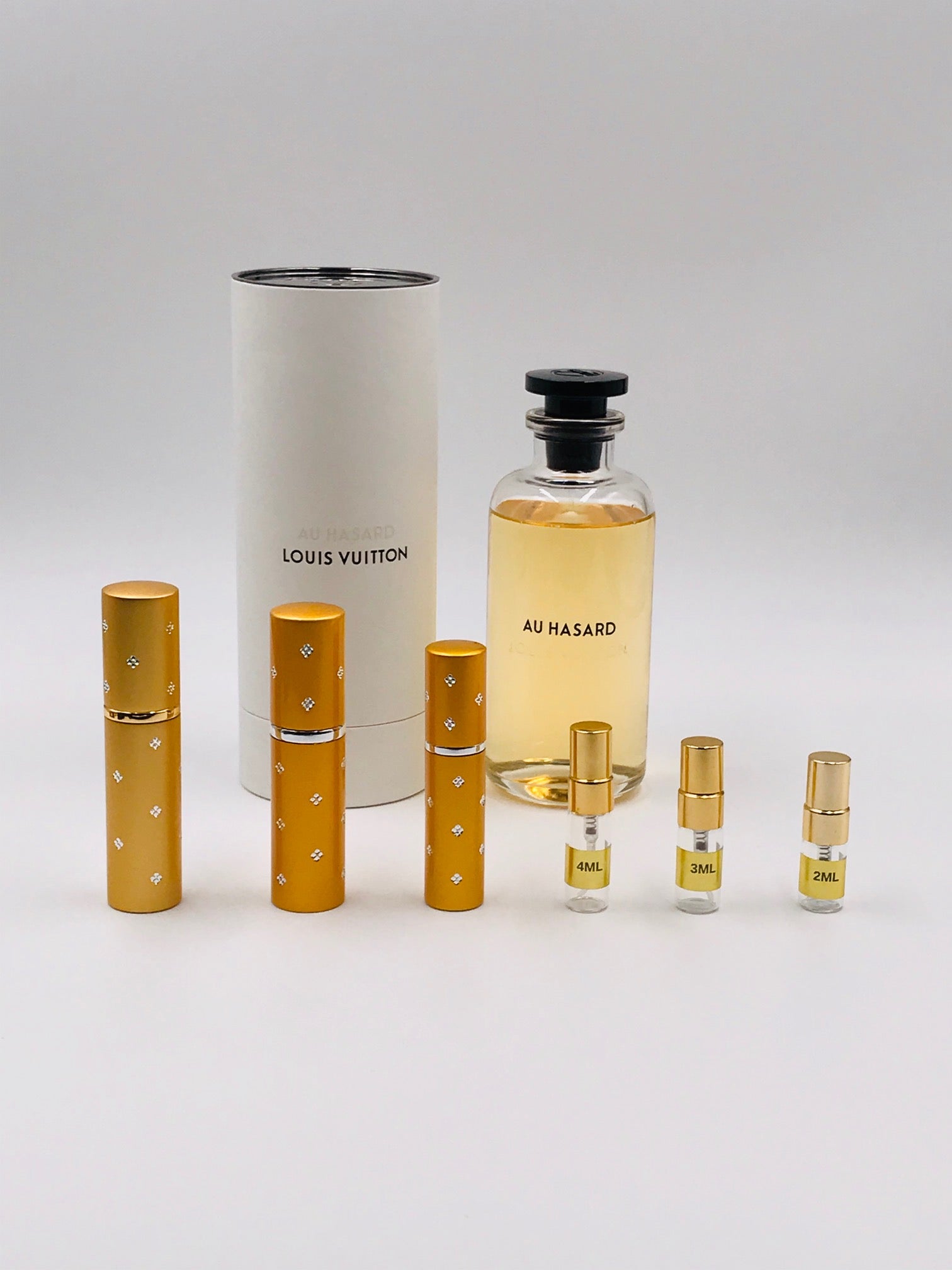 Random Events: The Louis Vuitton Au Hasard fragrance - ICON