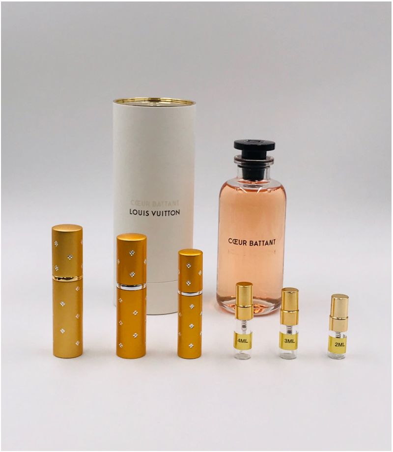Louis Vuitton Coeur Battant Perfume Unboxing Review + Mini Life Update 