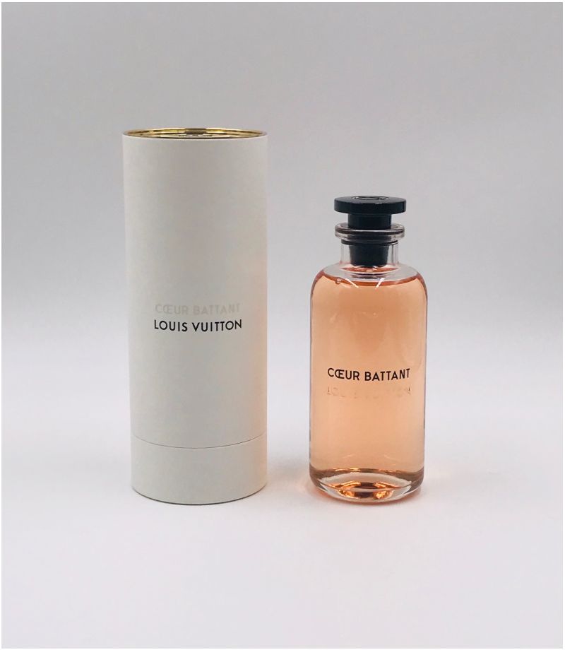 LOUIS VUITTON-COEUR BATTANT-Fragrance and Perfumes-Rich and Luxe