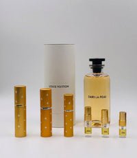 LOUIS VUITTON Dans la Peau Perfume Review - LV Fragrance First