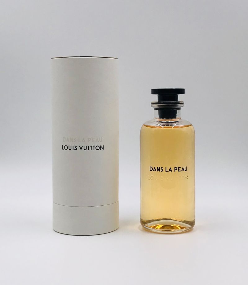 Купить духи Louis Vuitton Dans la Peau. Оригинальная парфюмерия