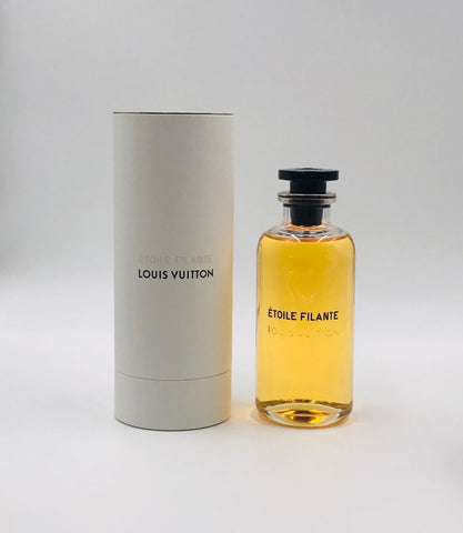 NEW 2021 LOUIS VUITTON ETOILE FILANTE - REVIEW AND COMPARISON WITH TOP 3  FRAGRANCES IN MY COLLECTION 