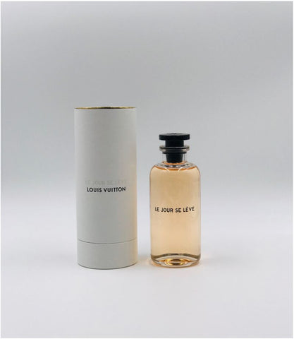 Reviewing Louis Vuitton Le Jour Se Lève Perfume
