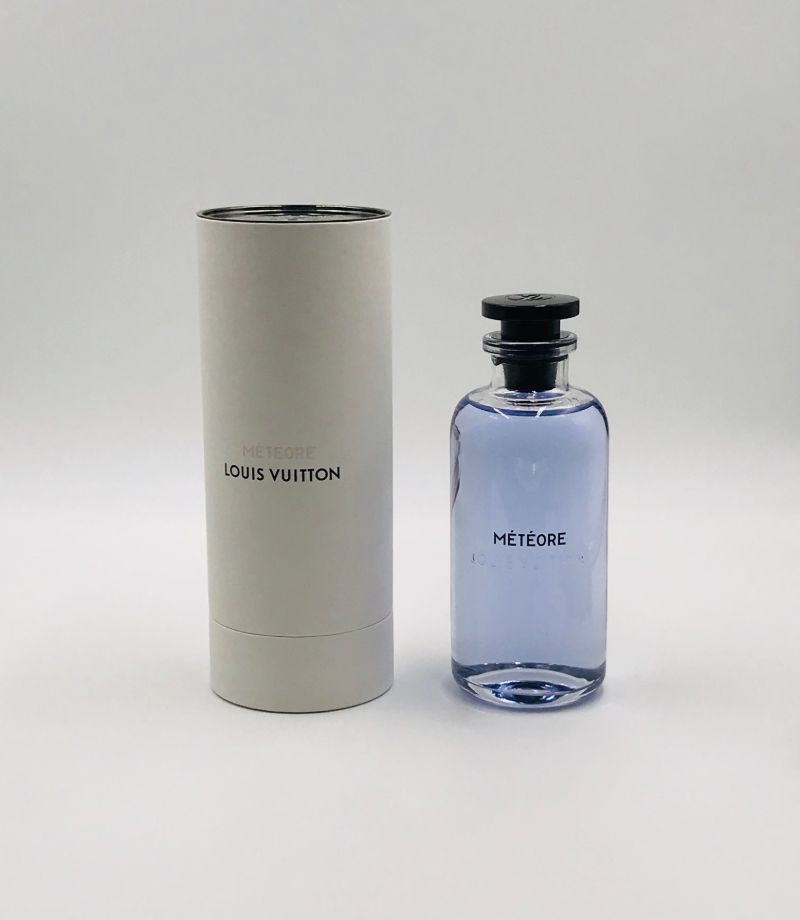 NEW Louis Vuitton METEOR 10 ml 0.34 Oz Parfum Perfume Mens Travel Bottle