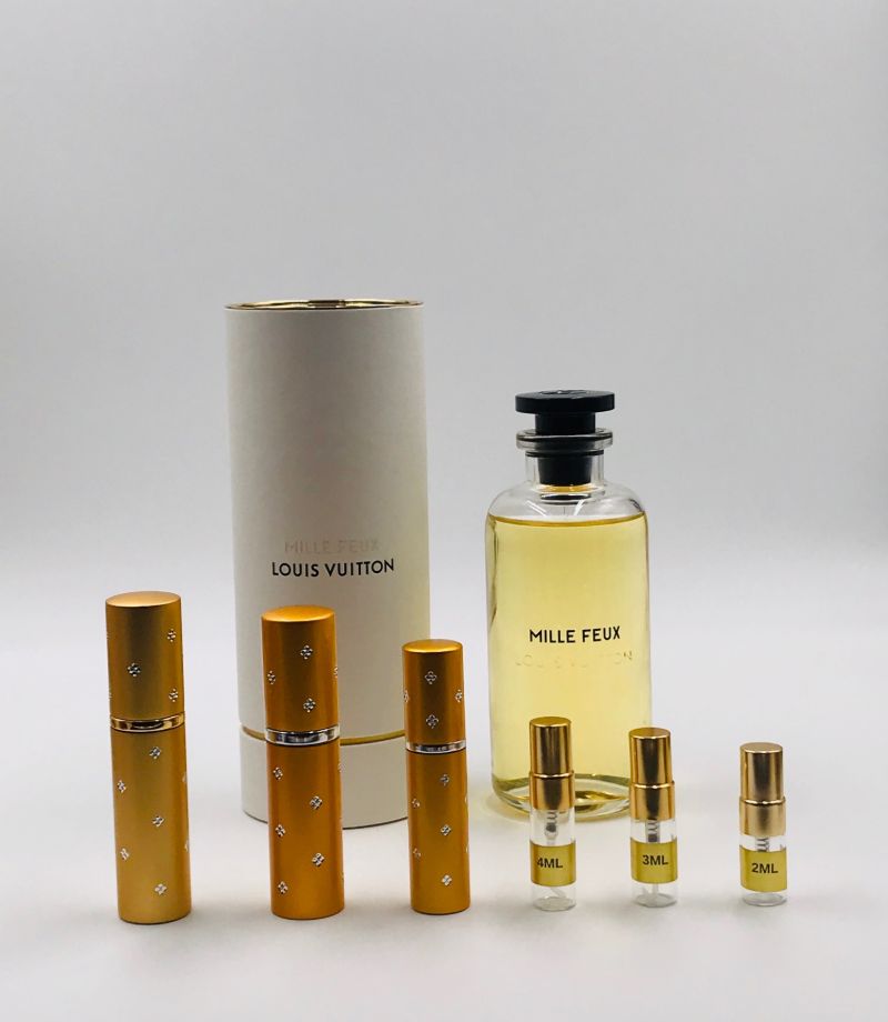 Mille Feux - Perfumes - Collections