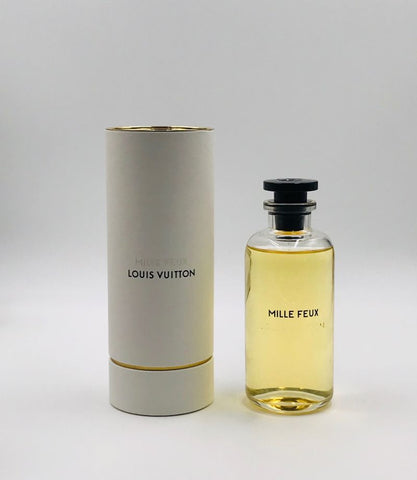 LOUIS VUITTON Perfume Mille Feux Sample 2ml 100% AUTHENTIC NIB