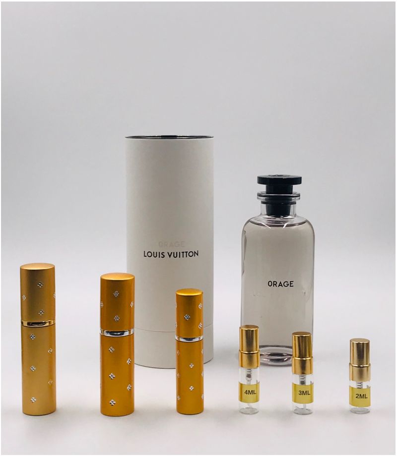 LOUIS VUITTON-ORAGE-Fragrance-Samples and Decants-Rich and Luxe