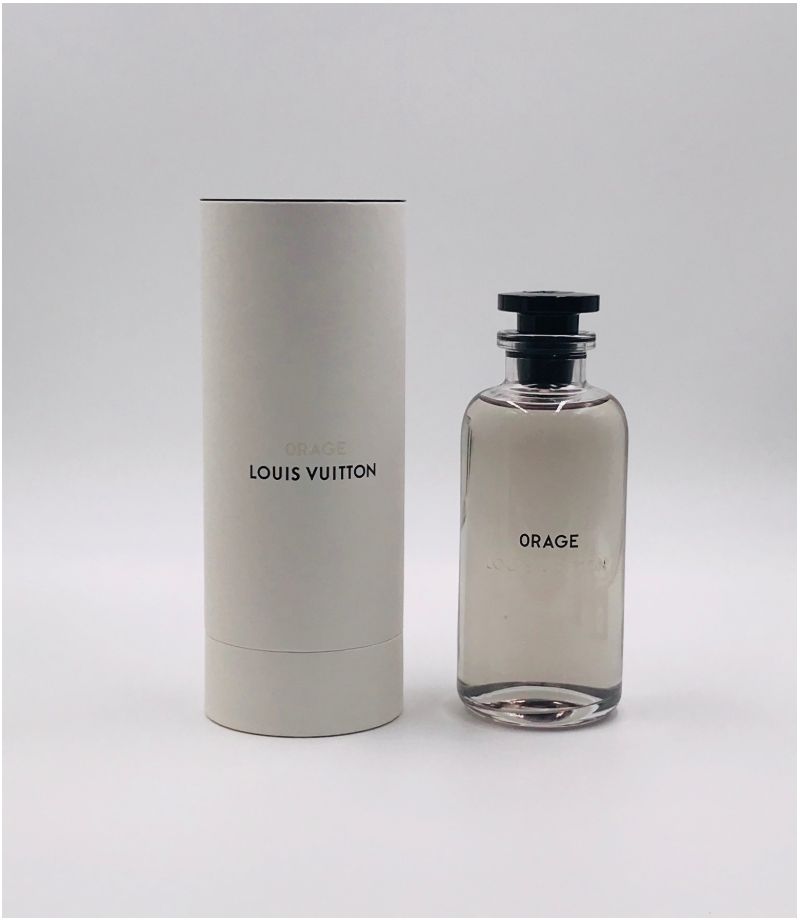 Perfumer Reviews 'ORAGE' - Louis Vuitton 