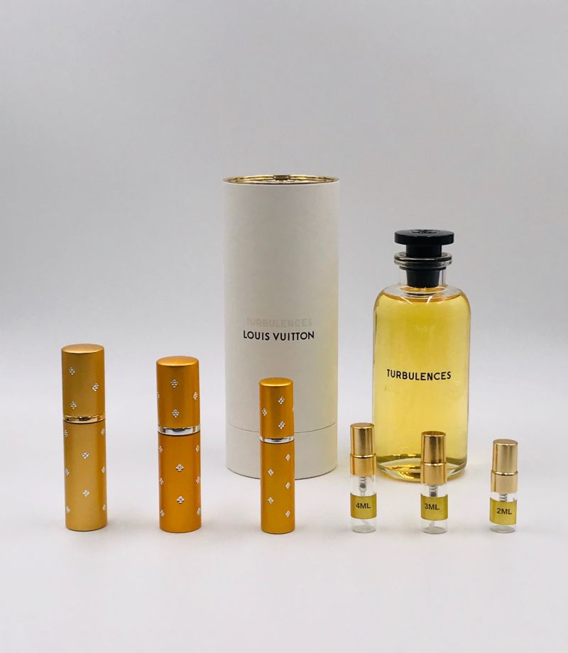 Louis Vuitton Turbulences Eau De Parfum – The Scent Sampler