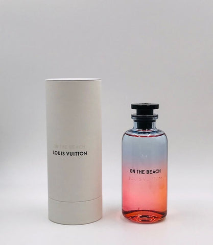 Louis Vuitton On The Beach EDP Travel Size Spray - Fragrance Lord Sample  Decant –
