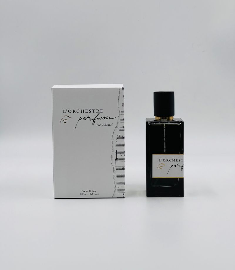 L'ORCHESTRE PARFUM-PIANO SANTAL-Fragrance and Perfumes-Rich and Luxe