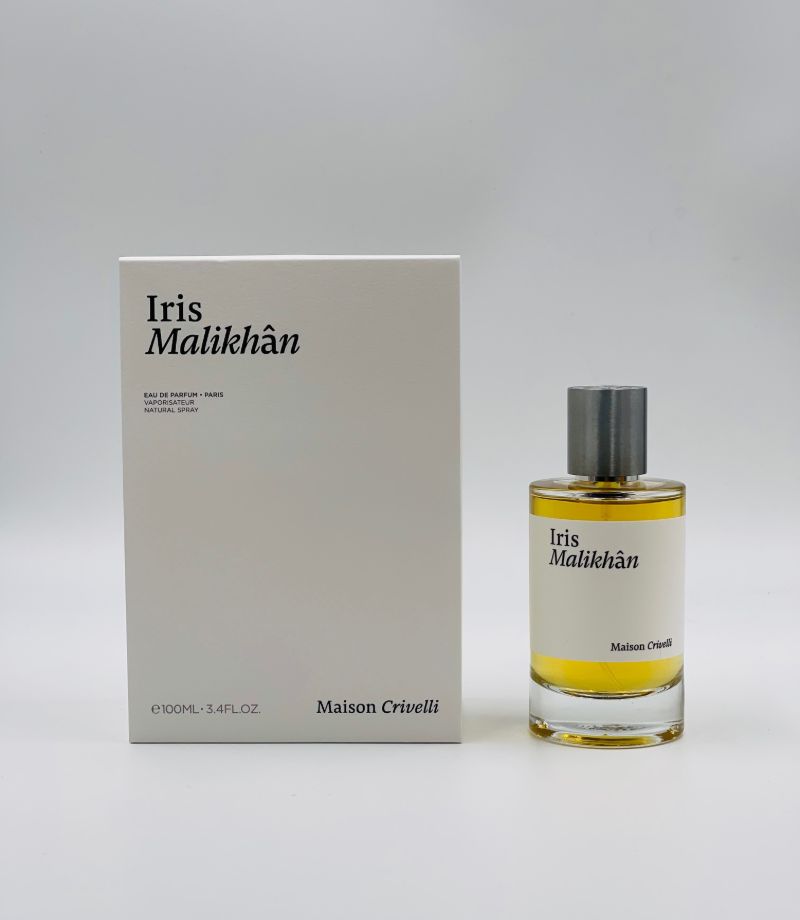 MAISON CRIVELLI-IRIS MALIKHAN-Fragrance and Perfumes-Rich and Luxe