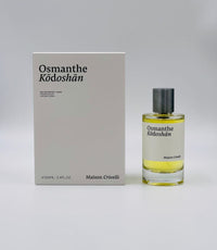 MAISON CRIVELLI-OSMANTHE KODOSHAN-Fragrance and Perfumes-Rich and Luxe