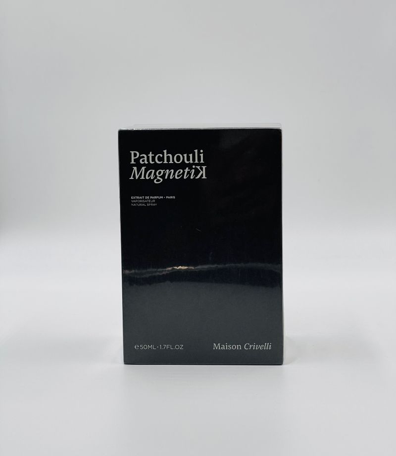 MAISON CRIVELLI-PATCHOULI MAGNETIK-Fragrance and Perfumes Samples and Decants -Rich and Luxe